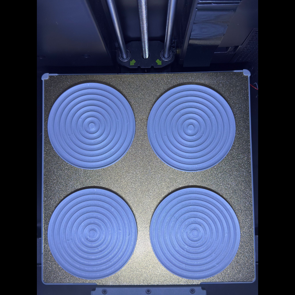 Clean-Cut coaster set