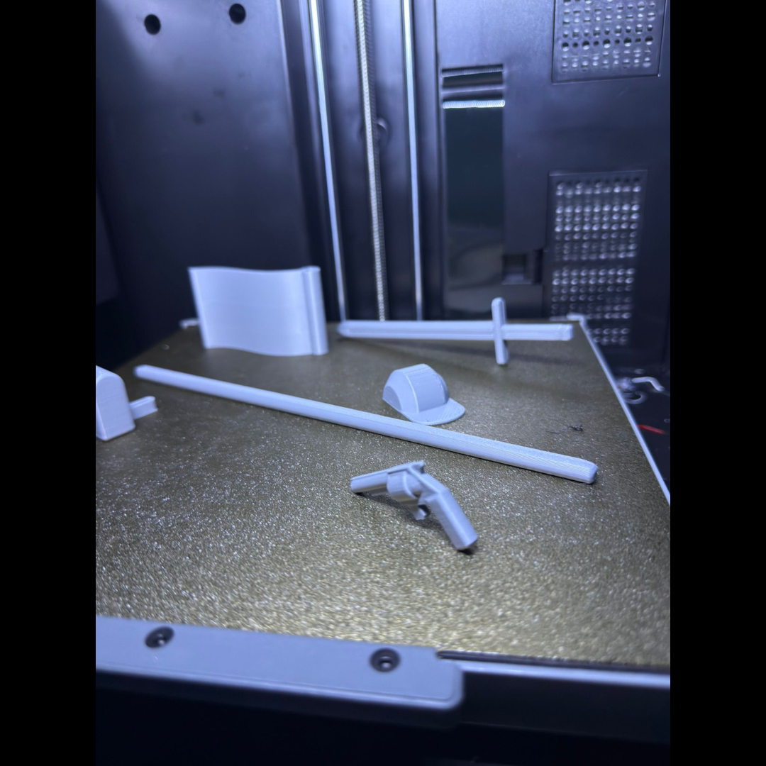 MEGA-13 Accessory extension