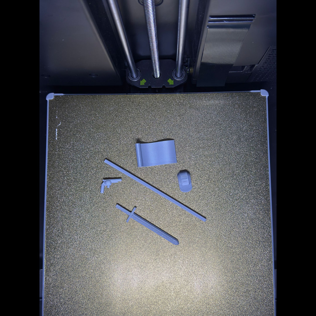 T-13 Accessory Extension