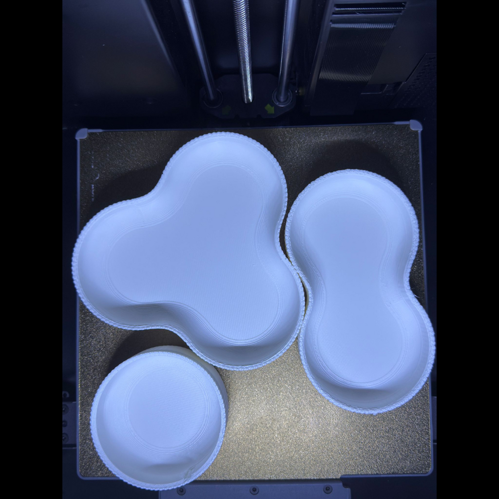 Quick-Stack Desk Organizer