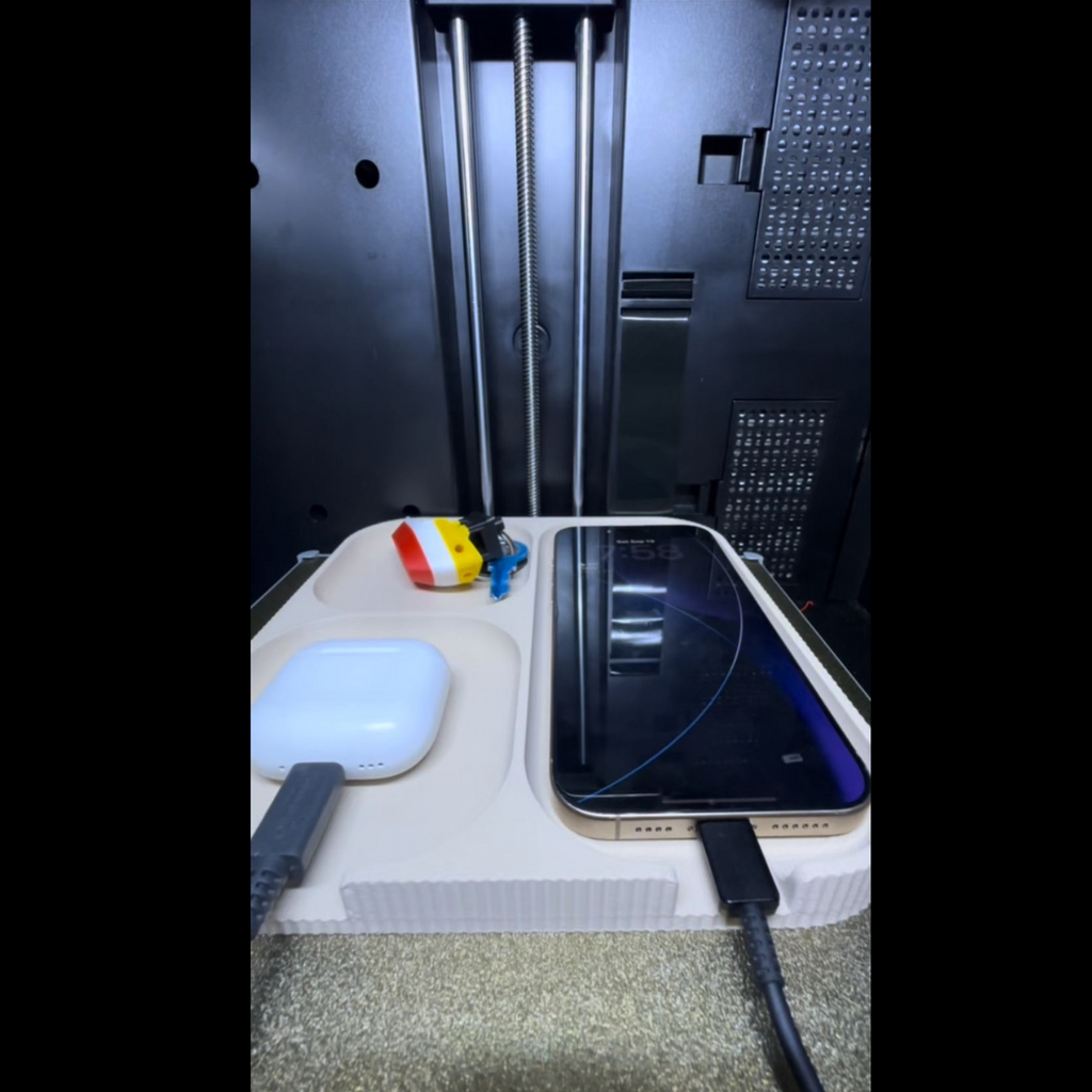 Multi-Slot Desk Organizer