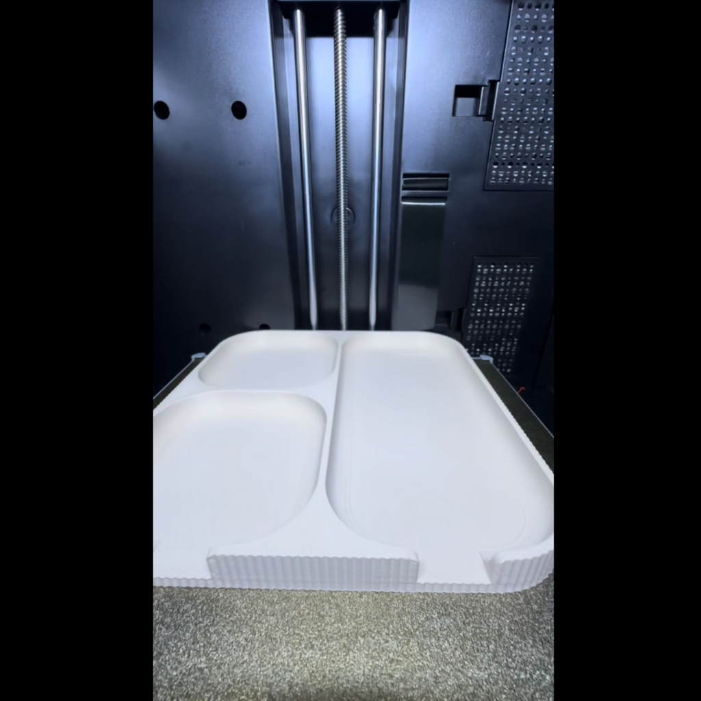 Multi-Slot Desk Organizer