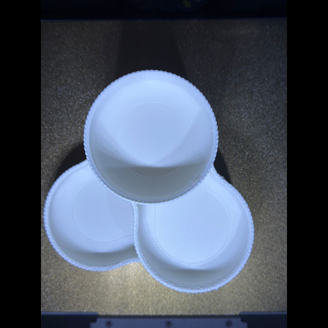 Quick-Stack Desk Organizer