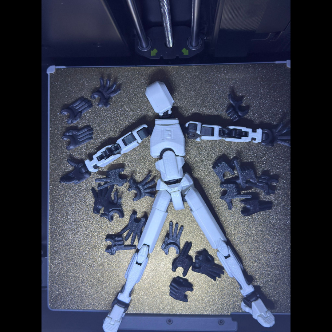 MEGA-13 Accessory extension