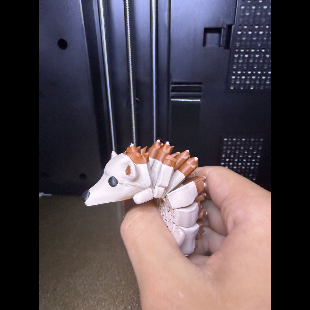 Flexi Hedgehog