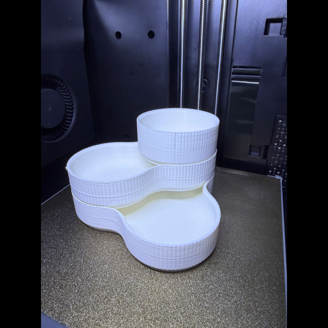 Quick-Stack Desk Organizer