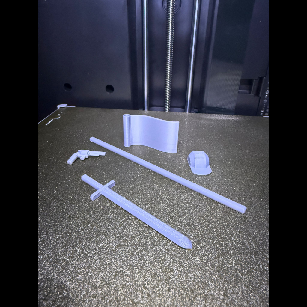 T-13 Accessory Extension