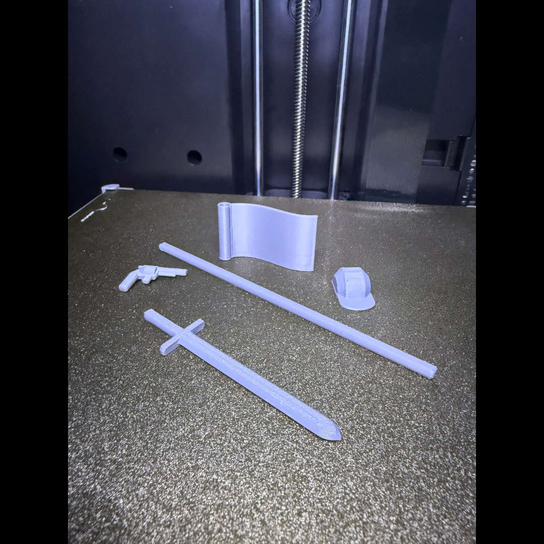 T-13 Accessory Extension