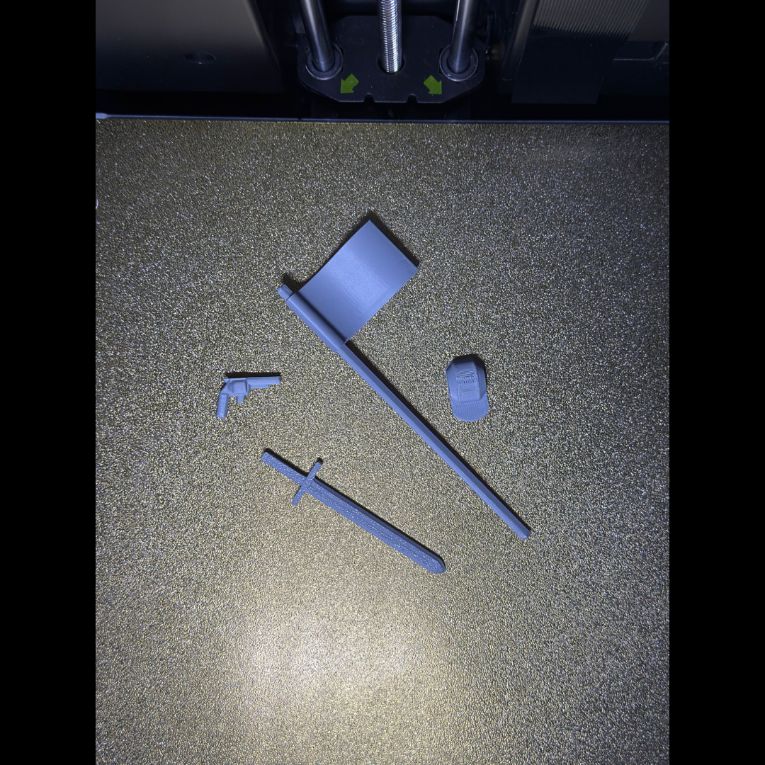 T-13 Accessory Extension