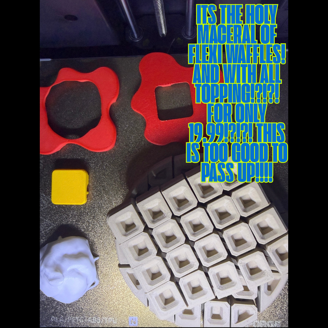 flexi waffle