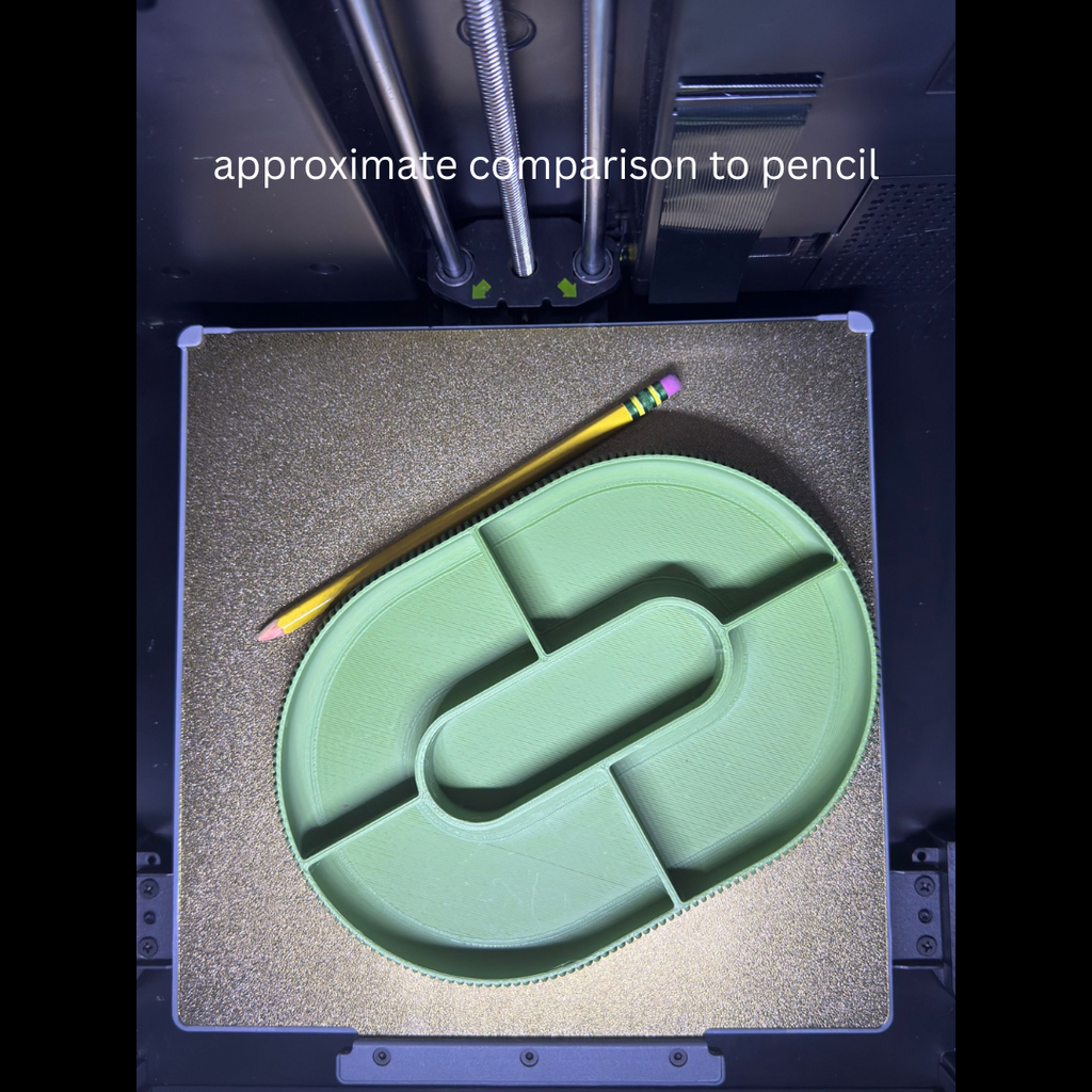 Quick-Swap desk Organizer