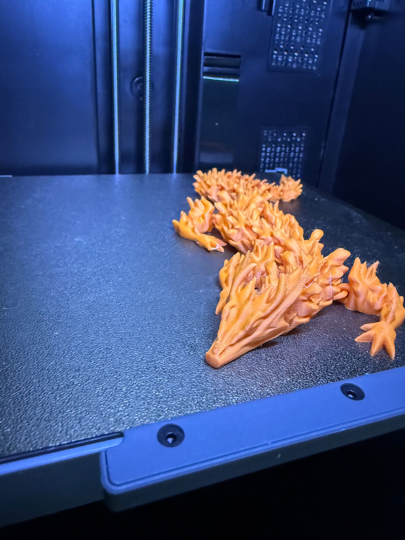 Bone Dragon – Ember Skeleton Series