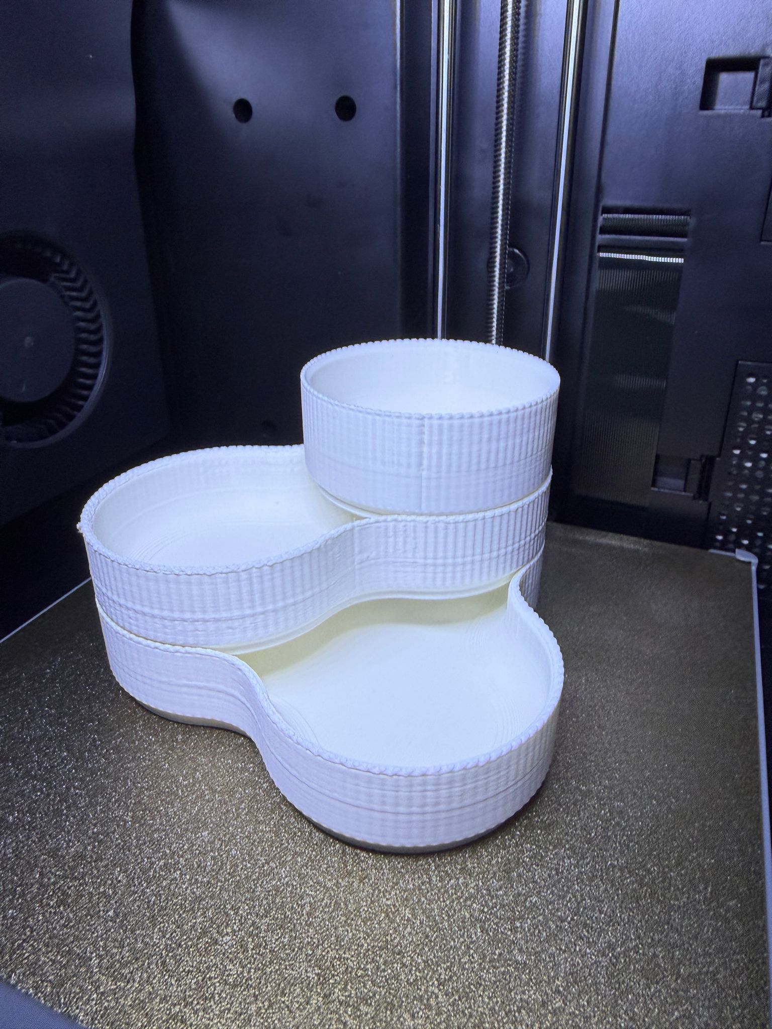 Quick-Stack Desk Organizer